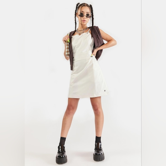 FILA Pia Mini Dress - Picture 4 of 10